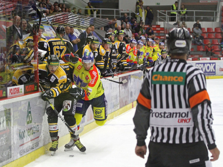 ČEZ Motor České Budějovice - HC Baník Sokolov