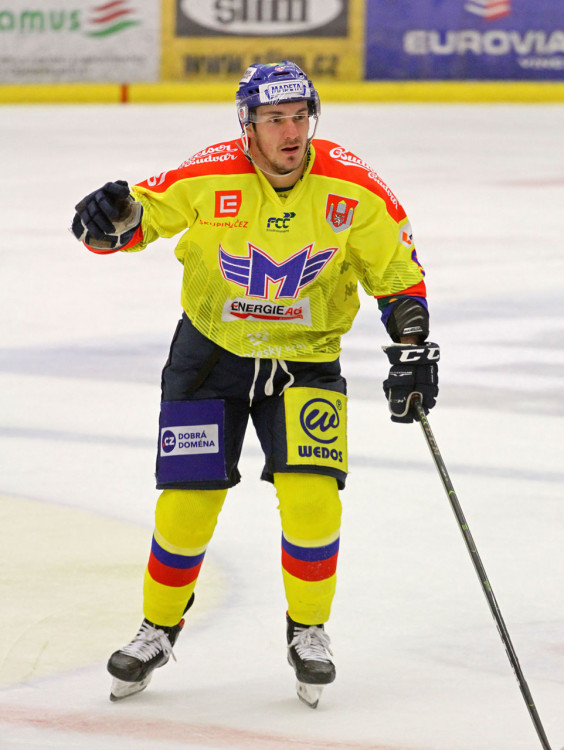 ČEZ Motor České Budějovice - HC Baník Sokolov