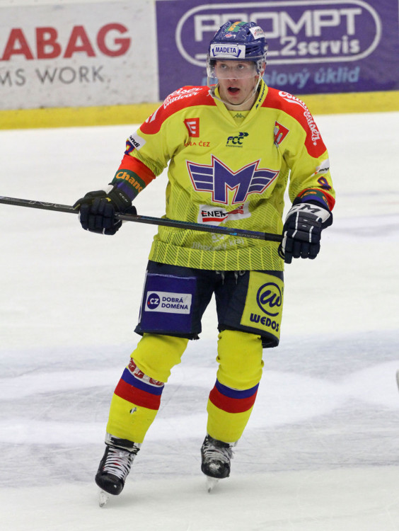 ČEZ Motor České Budějovice - HC Baník Sokolov