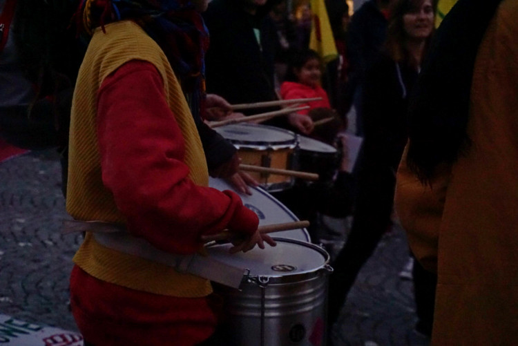 V Brně se demonstrovalo proti podpoře turecké ofenzívy v severní Sýrii