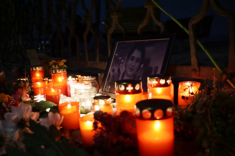 V Brně se demonstrovalo proti podpoře turecké ofenzívy v severní Sýrii