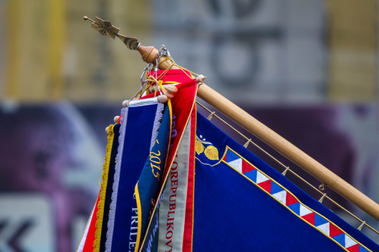 V Liberci oslavili hasiči 110 své základny