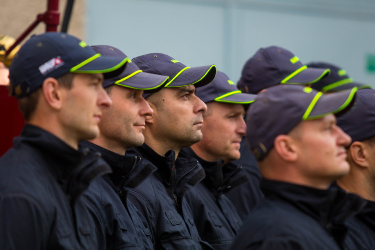 V Liberci oslavili hasiči 110 své základny