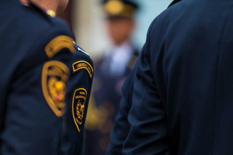 V Liberci oslavili hasiči 110 své základny