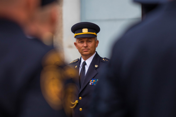 V Liberci oslavili hasiči 110 své základny