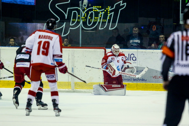 FOTOGALERIE: Olomouc prohrála popáté v řadě. Hanáci dali za čtyři zápasy jediný gól