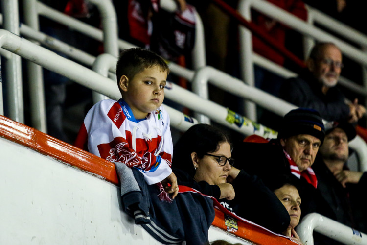 FOTOGALERIE: Olomouc prohrála popáté v řadě. Hanáci dali za čtyři zápasy jediný gól