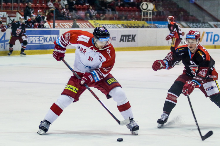 FOTOGALERIE: Olomouc prohrála popáté v řadě. Hanáci dali za čtyři zápasy jediný gól