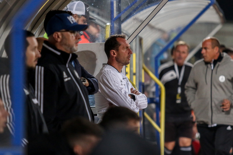 FOTOGALERIE: Sigma doma poprvé prohrála. Hanáky porazili ligoví nováčci z Českých Budějovic