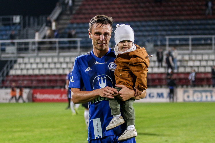 FOTOGALERIE: Sigma doma poprvé prohrála. Hanáky porazili ligoví nováčci z Českých Budějovic