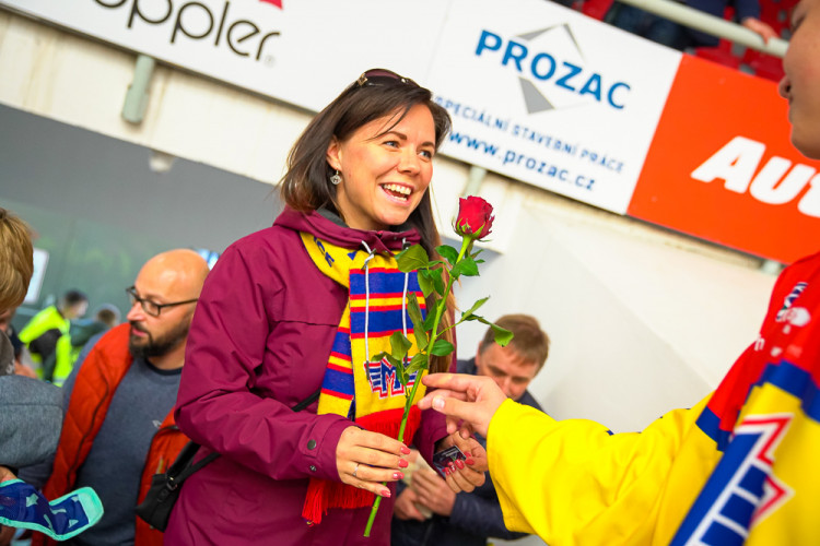 ČEZ Motor České Budějovice vs SK Trhači Kadaň