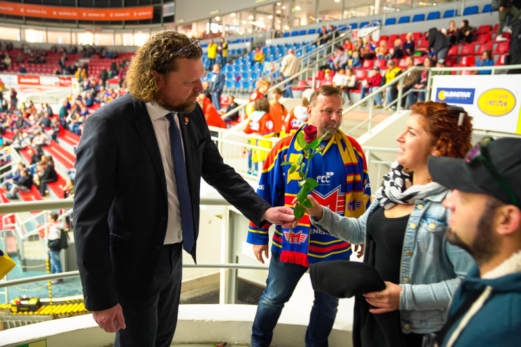 ČEZ Motor České Budějovice vs SK Trhači Kadaň