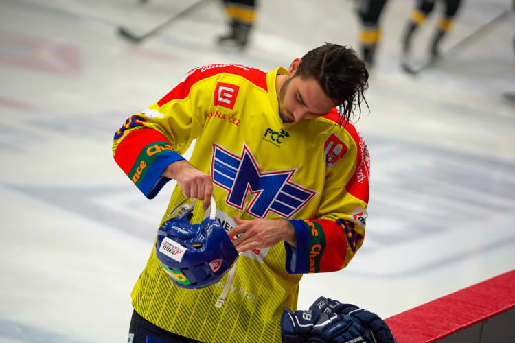 ČEZ Motor České Budějovice vs SK Trhači Kadaň