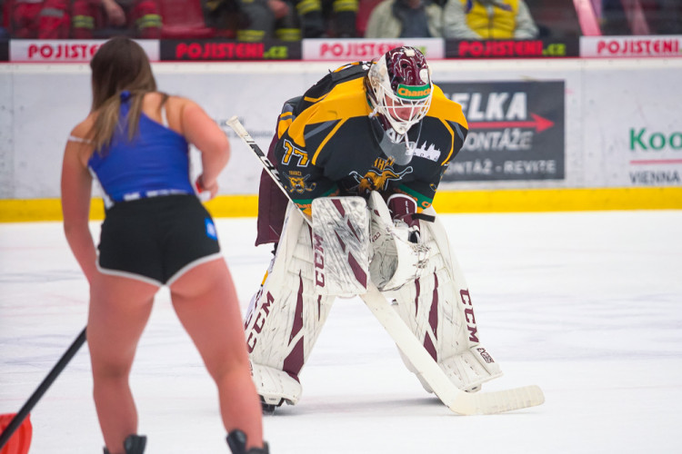 ČEZ Motor České Budějovice vs SK Trhači Kadaň