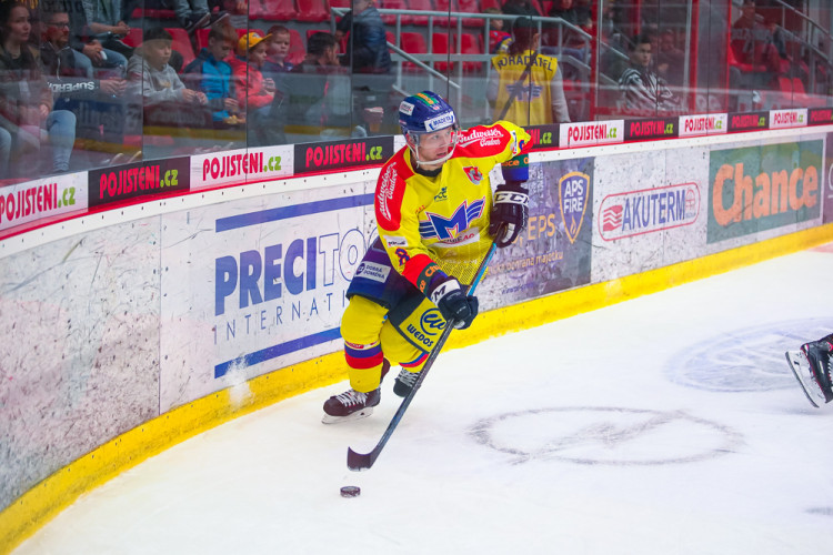 ČEZ Motor České Budějovice vs SK Trhači Kadaň