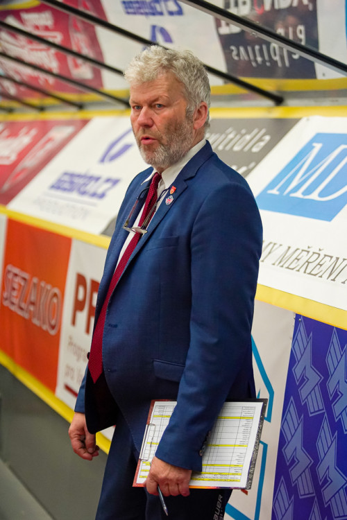 ČEZ Motor České Budějovice vs SK Trhači Kadaň