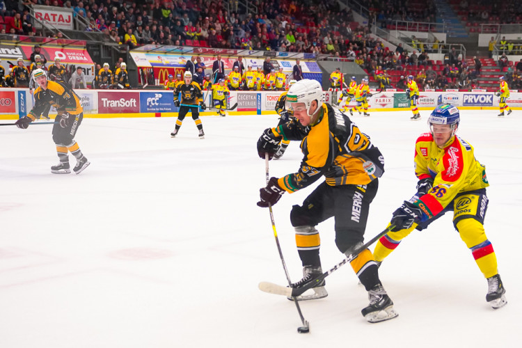 ČEZ Motor České Budějovice vs SK Trhači Kadaň