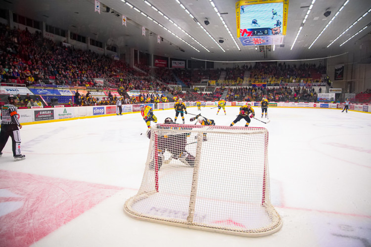 ČEZ Motor České Budějovice vs SK Trhači Kadaň