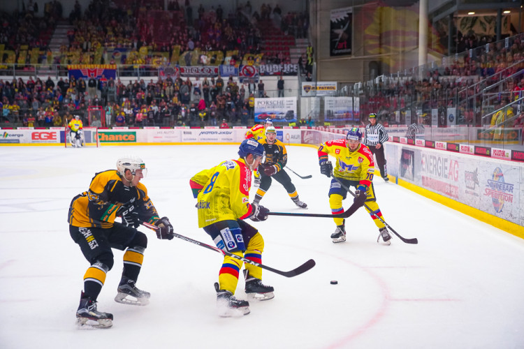 ČEZ Motor České Budějovice vs SK Trhači Kadaň