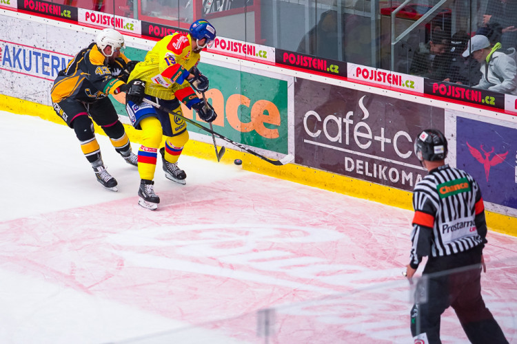 ČEZ Motor České Budějovice vs SK Trhači Kadaň