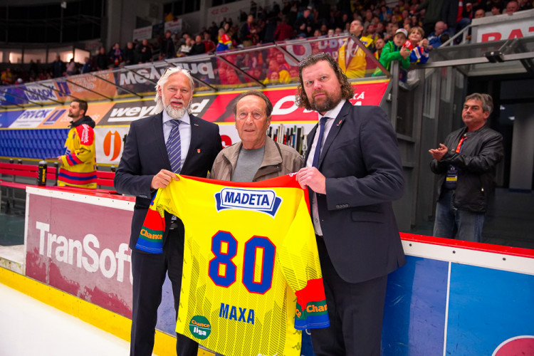 ČEZ Motor České Budějovice vs SK Trhači Kadaň