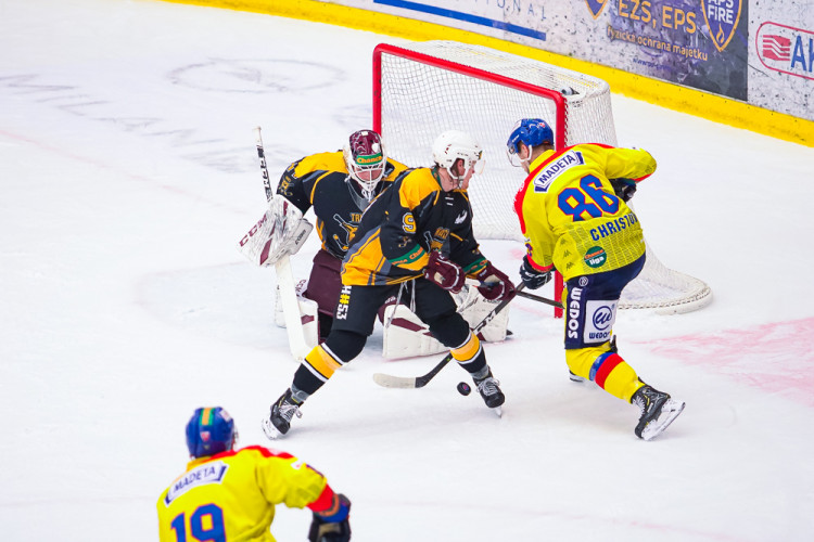 ČEZ Motor České Budějovice vs SK Trhači Kadaň