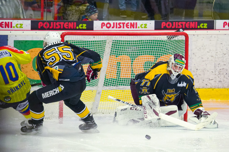 ČEZ Motor České Budějovice vs SK Trhači Kadaň