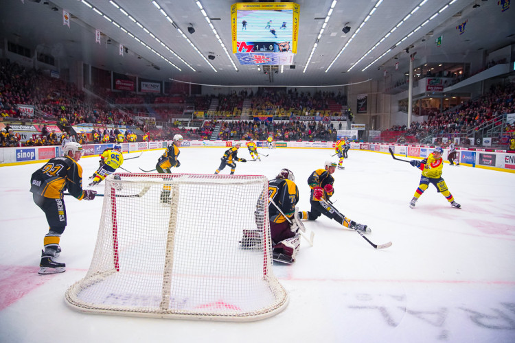 ČEZ Motor České Budějovice vs SK Trhači Kadaň