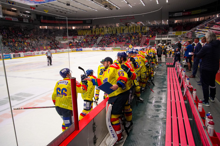 ČEZ Motor České Budějovice vs SK Trhači Kadaň