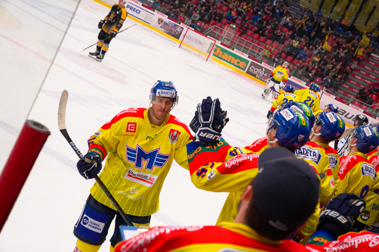 ČEZ Motor České Budějovice vs SK Trhači Kadaň