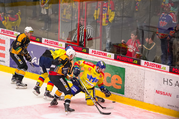 ČEZ Motor České Budějovice vs SK Trhači Kadaň