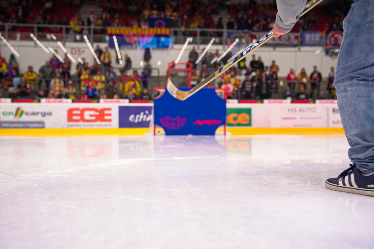 ČEZ Motor České Budějovice vs SK Trhači Kadaň