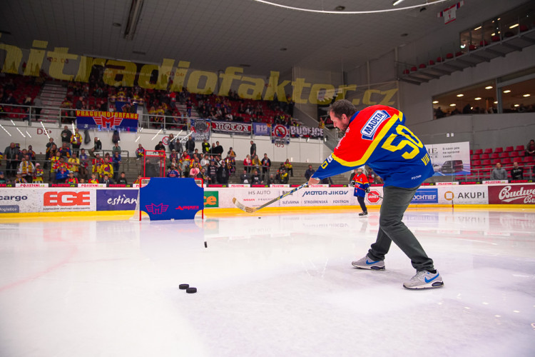 ČEZ Motor České Budějovice vs SK Trhači Kadaň