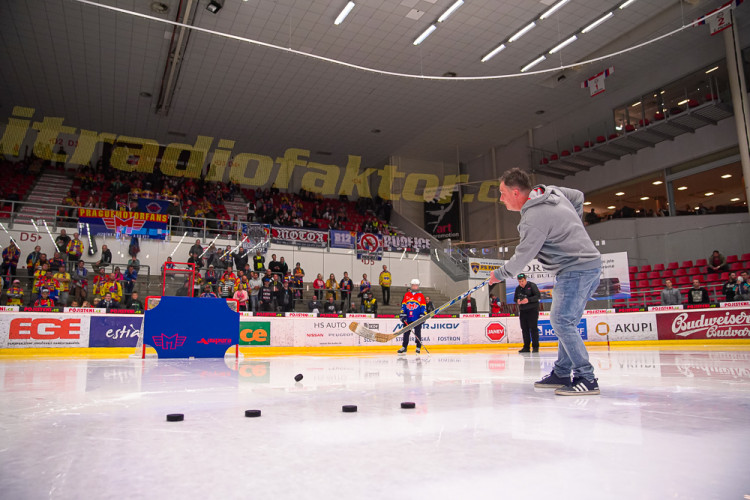 ČEZ Motor České Budějovice vs SK Trhači Kadaň