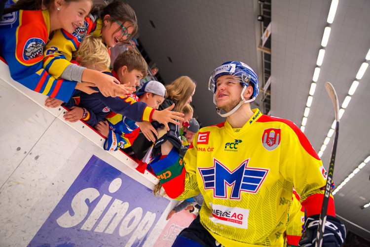 ČEZ Motor České Budějovice vs SK Trhači Kadaň