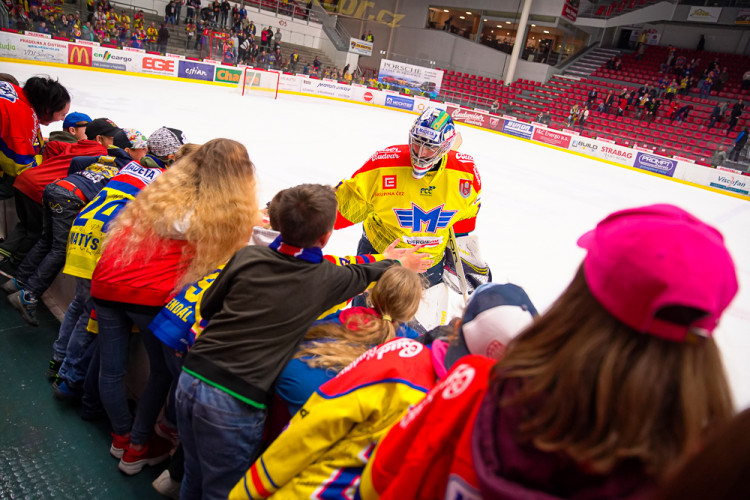 ČEZ Motor České Budějovice vs SK Trhači Kadaň