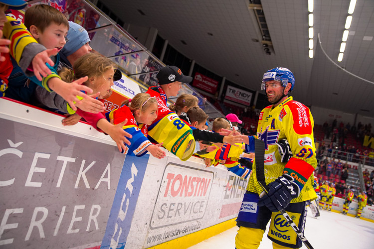 ČEZ Motor České Budějovice vs SK Trhači Kadaň