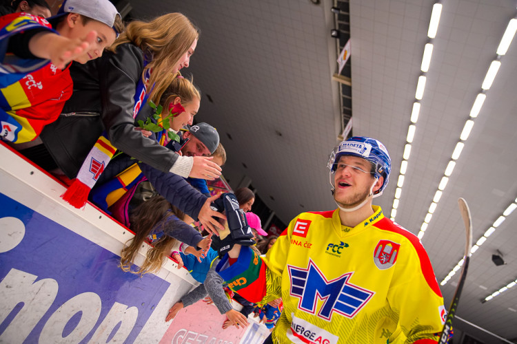 ČEZ Motor České Budějovice vs SK Trhači Kadaň