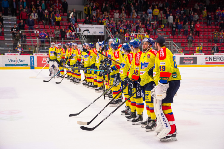 ČEZ Motor České Budějovice vs SK Trhači Kadaň