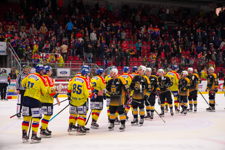 ČEZ Motor České Budějovice vs SK Trhači Kadaň