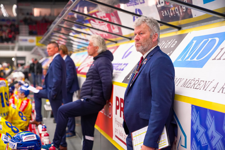 ČEZ Motor České Budějovice vs SK Trhači Kadaň