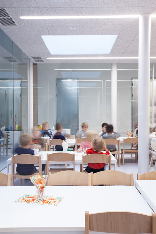 Školka ve Vratislavicích