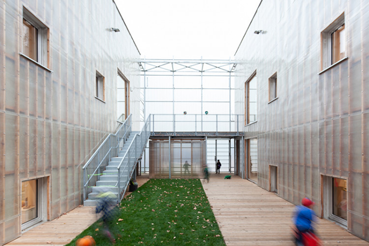 Školka ve Vratislavicích