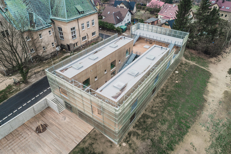 Školka ve Vratislavicích