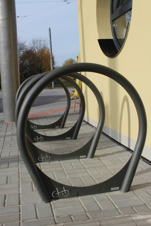 Jihlava má nový dopravní terminál Na Dolech