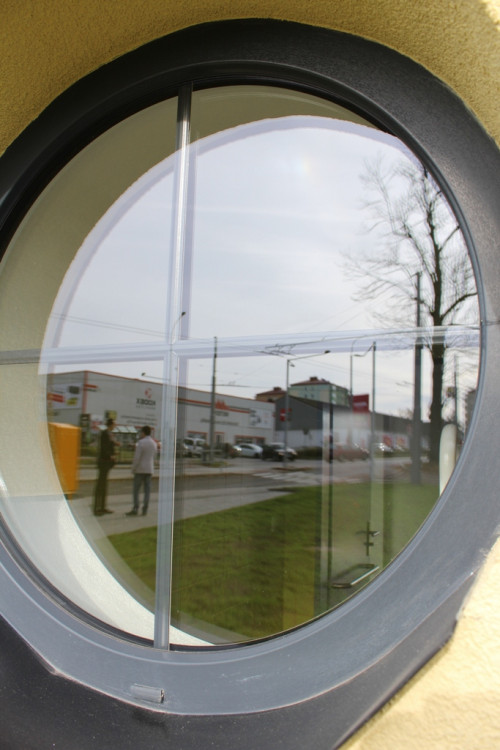 Jihlava má nový dopravní terminál Na Dolech