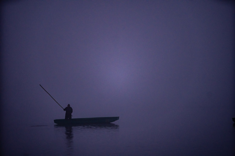 Výlov rybníku Bezdrev