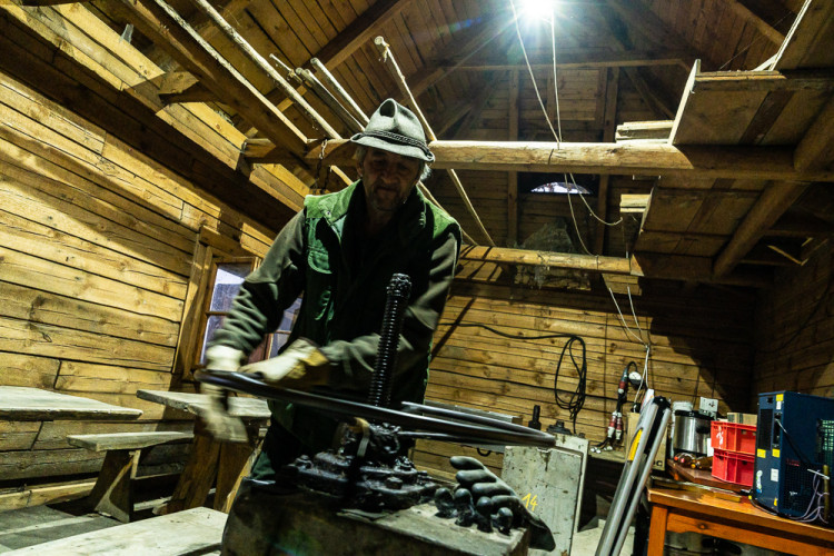 Výlov rybníku Bezdrev