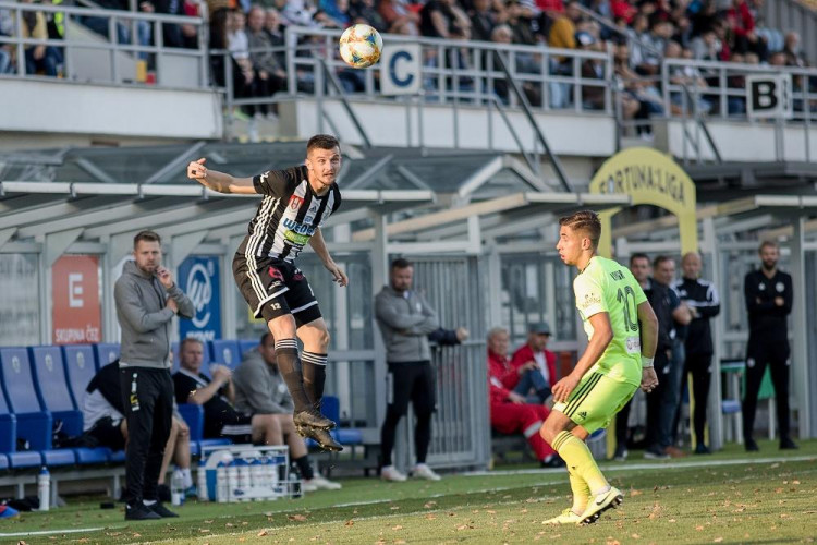 Dynamo nedalo Karviné šanci