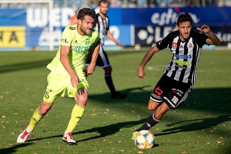 Dynamo nedalo Karviné šanci